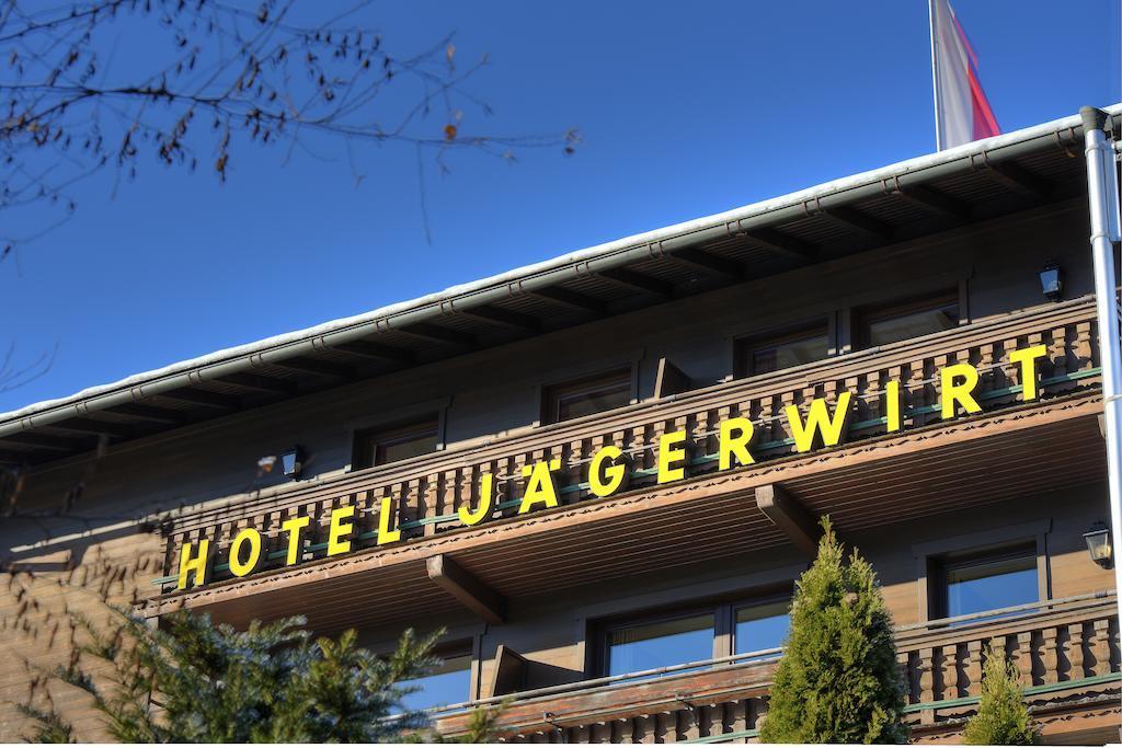 基茨比厄尔 Jaegerwirt酒店 外观 照片